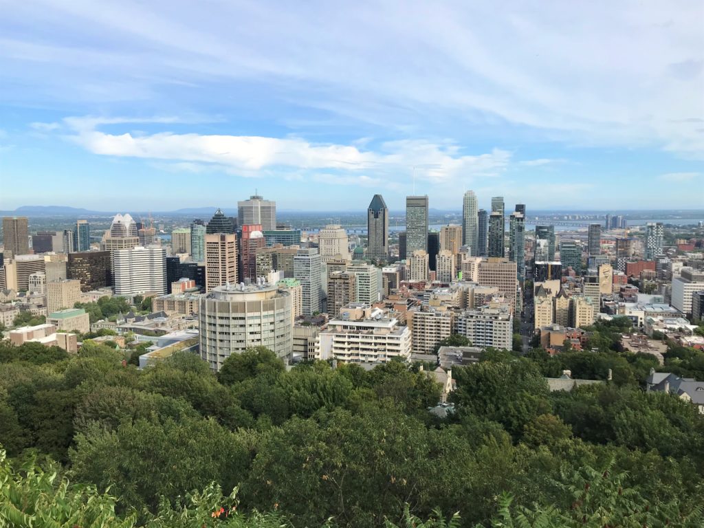 Montreal Canada