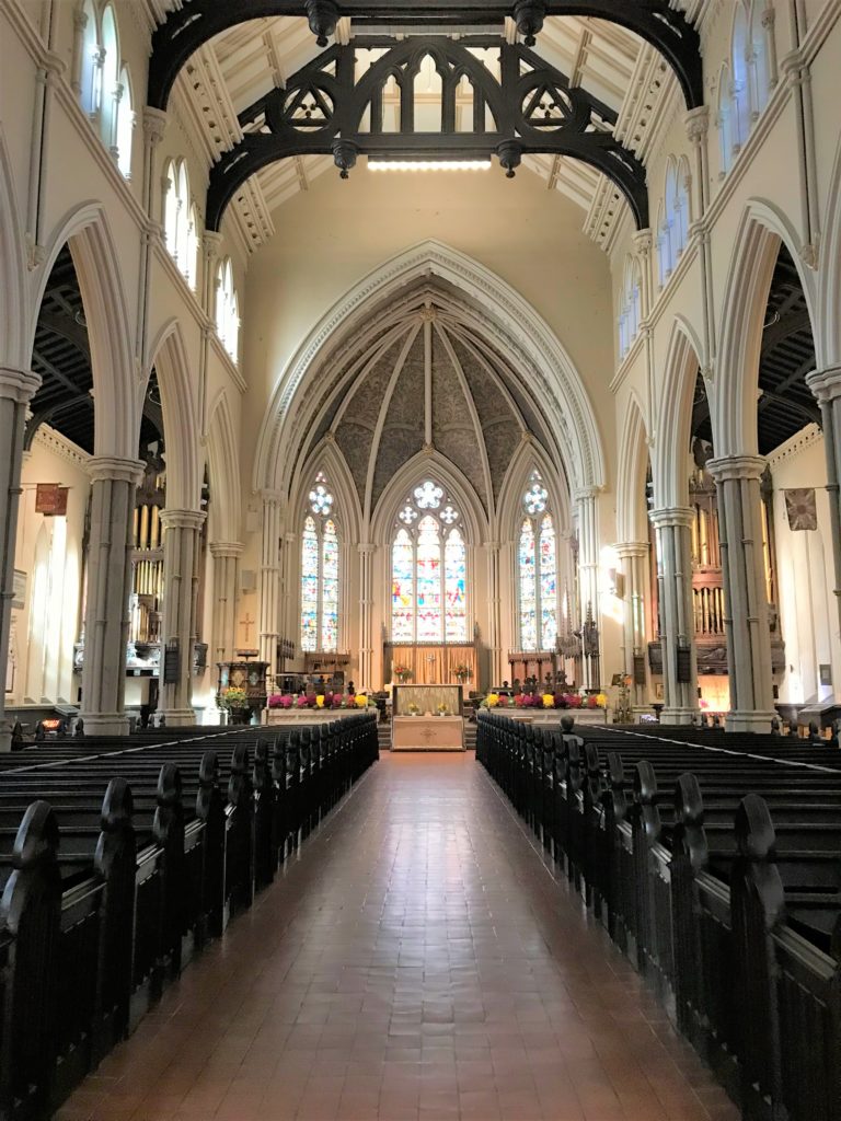 Cathedral Church of Saint James Toronto