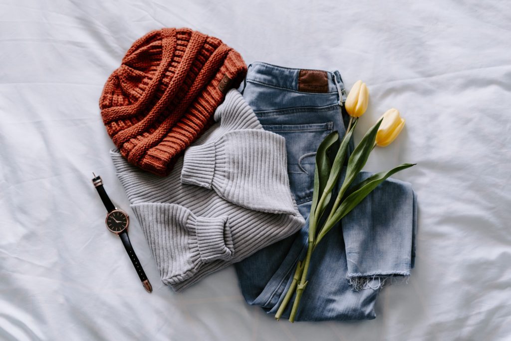 Essential clothes