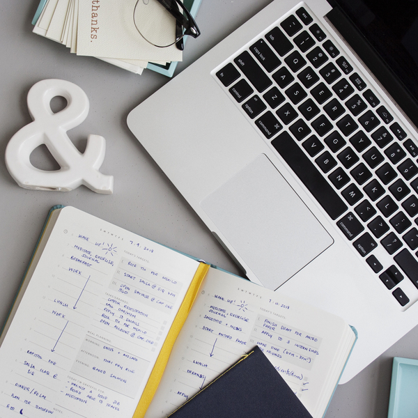 Best Self Journal - blogging resources