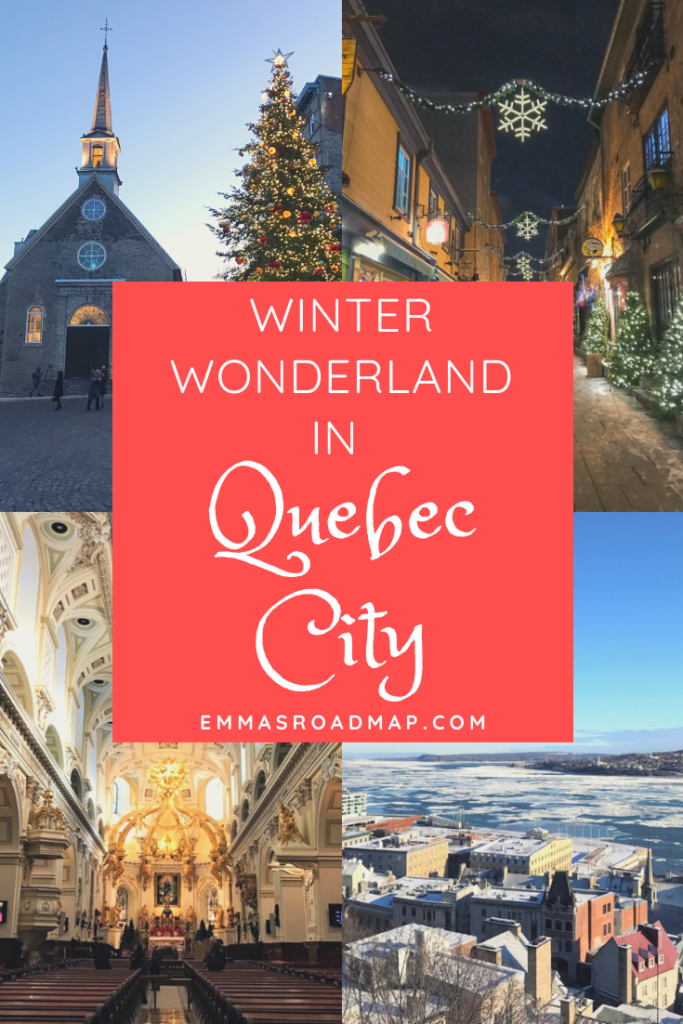 visit Quebec City