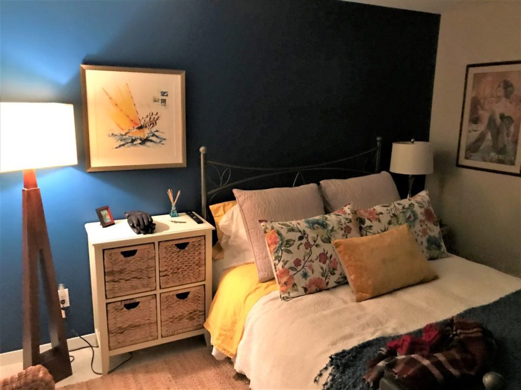 Airbnb room in Quebec City