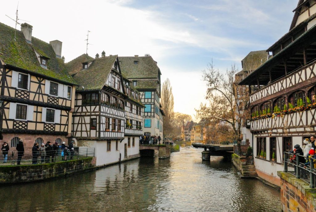 Petite France Strasbourg