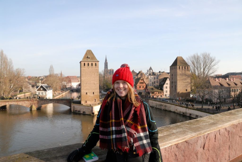 Strasbourg in December