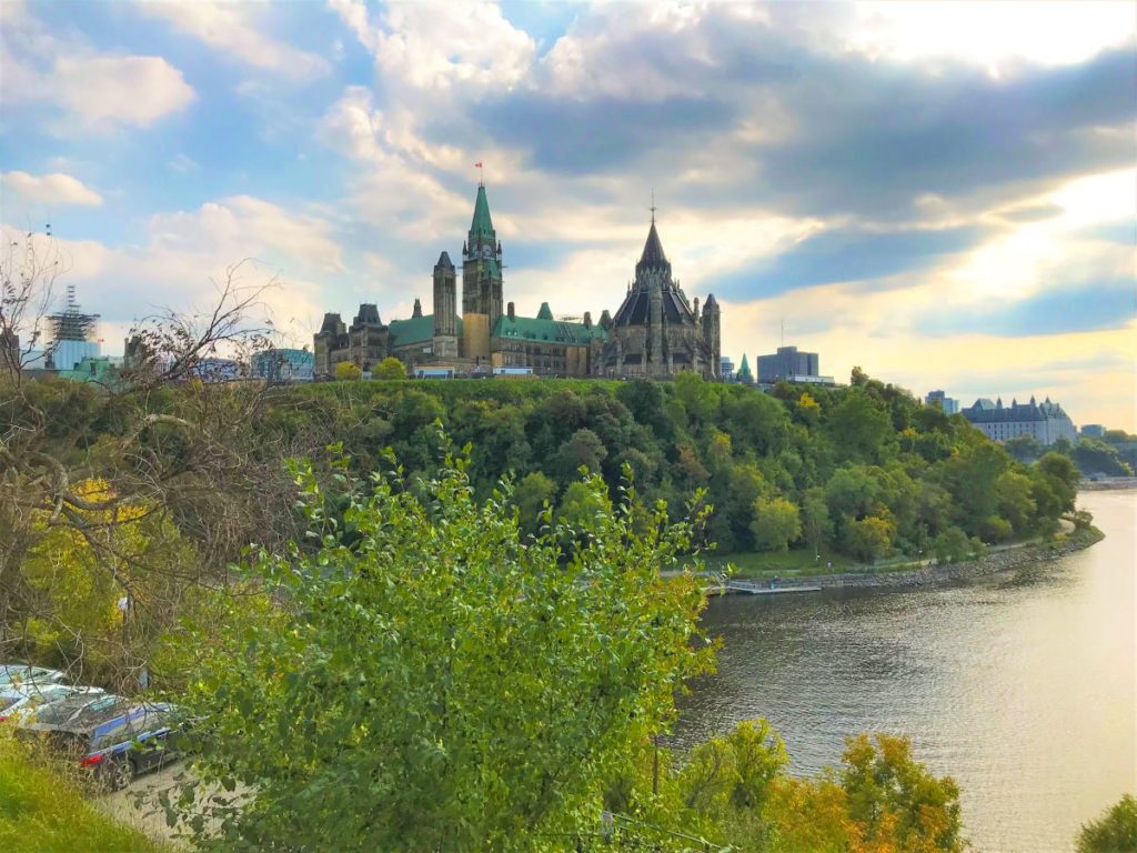 view of Ottawa