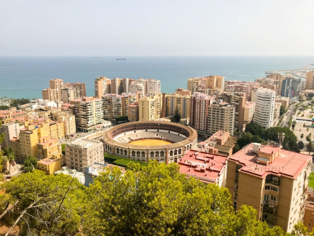 one day in Malaga itinerary