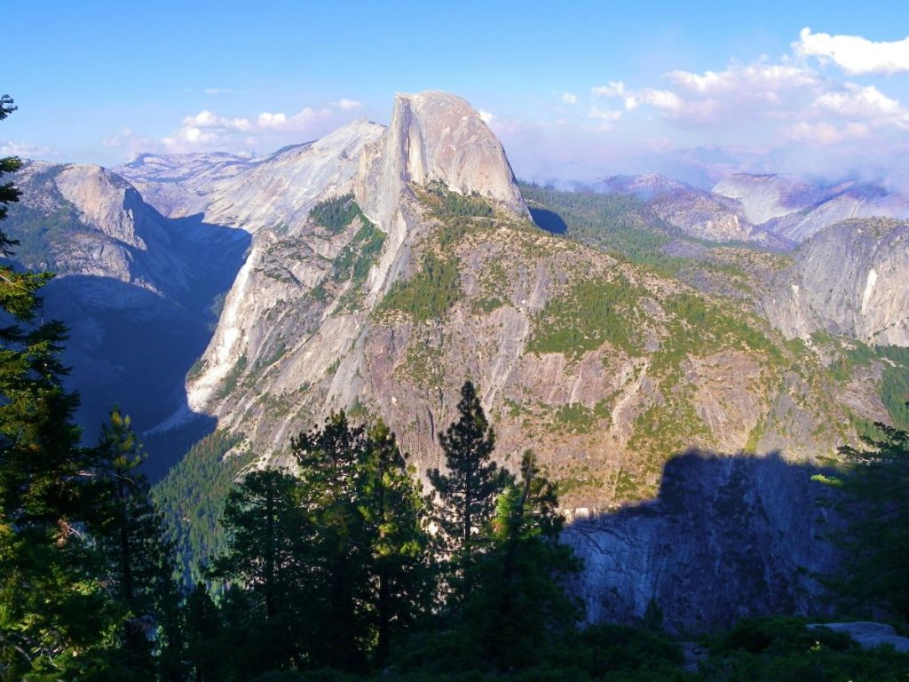 Yosemite National Park west coast