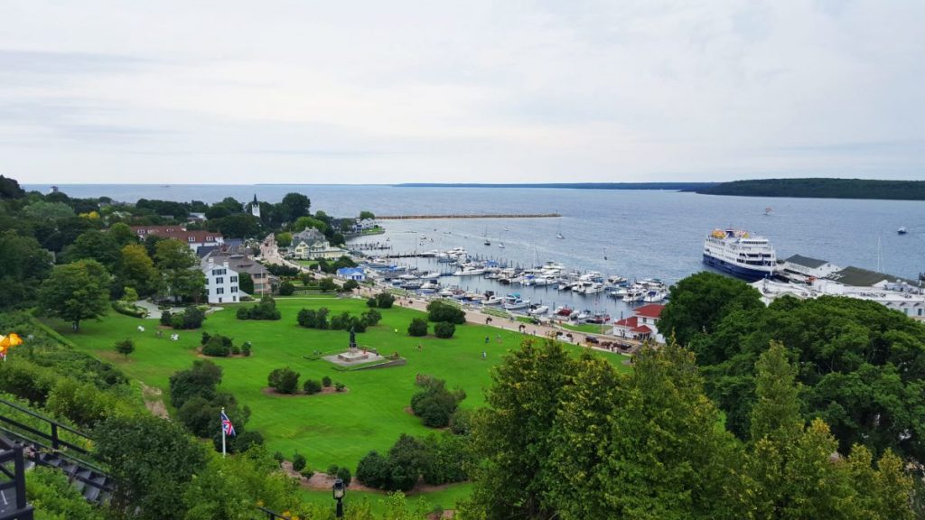 Mackinac Island