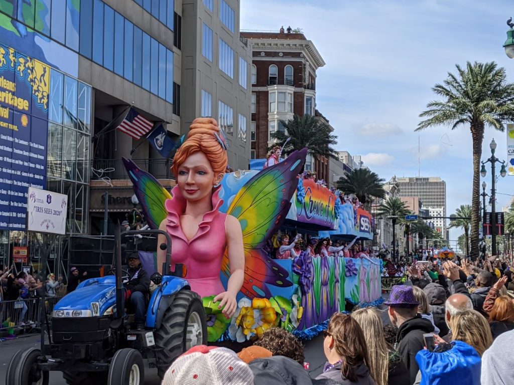 Mardi Gras Carnival