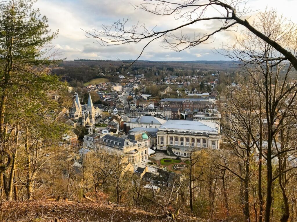 spa viewpoint