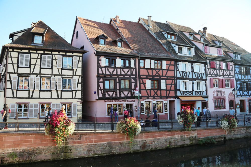 Colmar, Alsace France
