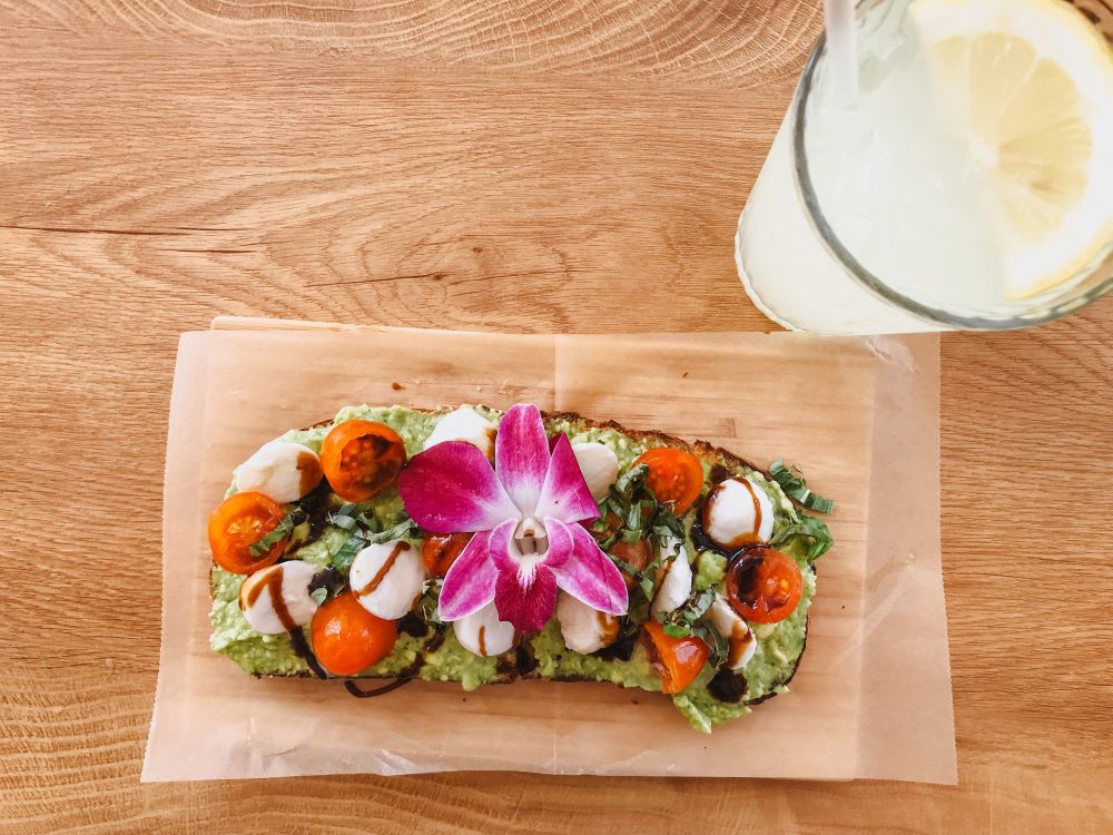Avotoasty Avocado Toast San Francisco