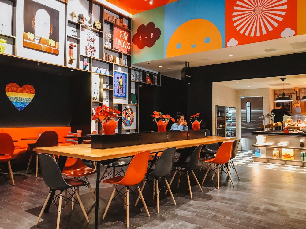 CitizenM Hotel San Francisco