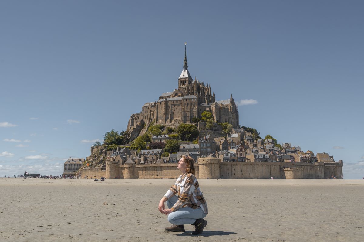 The Step-by-Step Guide to Seeing Mont Saint Michel Starting from Paris