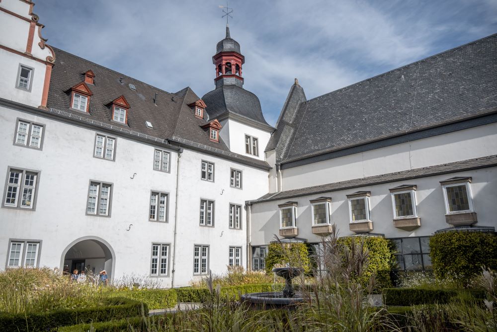 Monastry in Koblenz