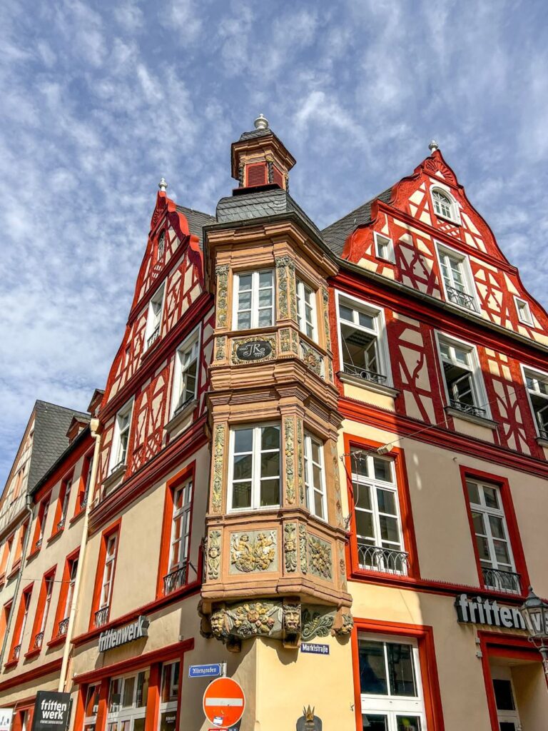 Denkmalzone „Vier Türme“ Koblenz