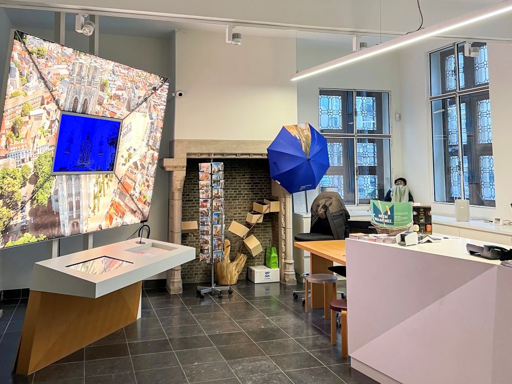 Tourism office Mechelen