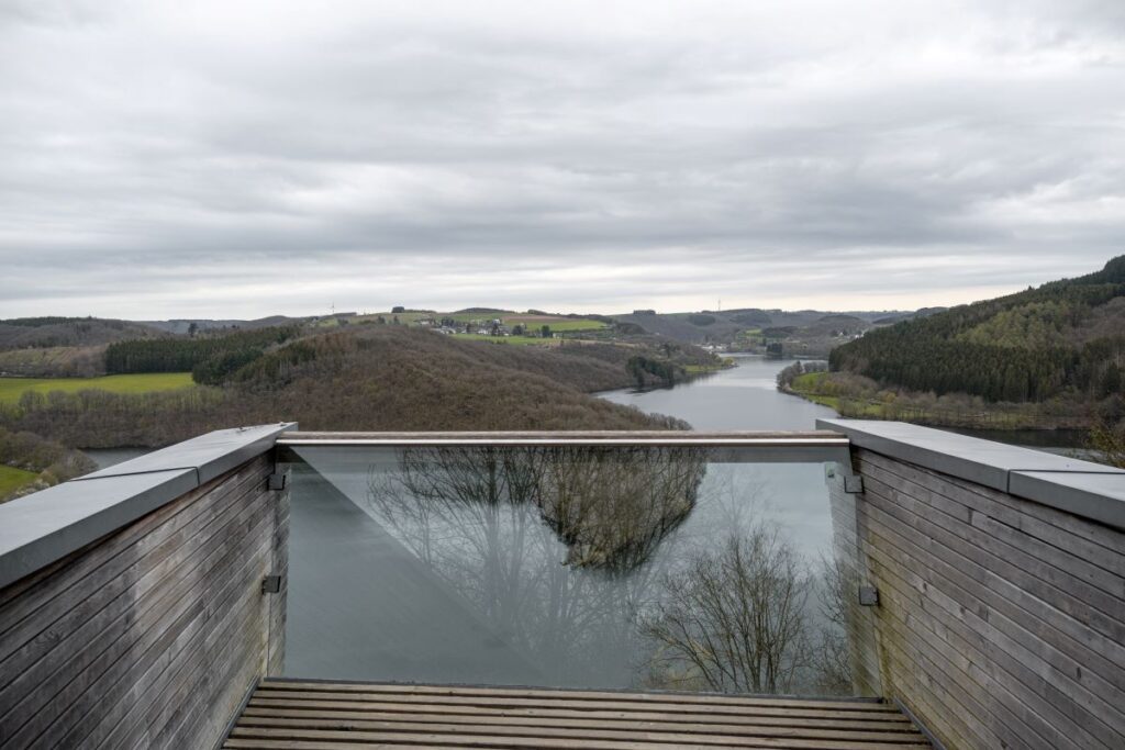 viewpoint of Burfelt