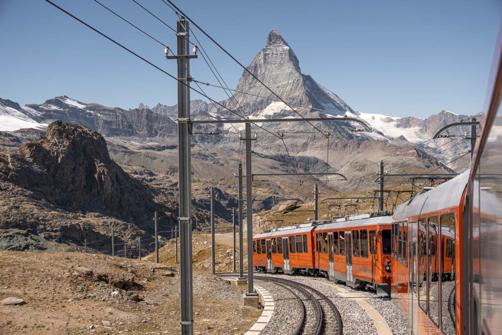 places to visit in switzerland by train