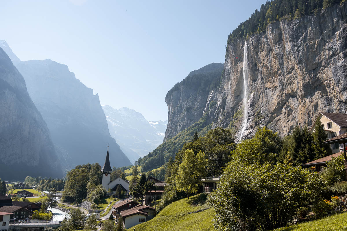 Lauterbrunnen