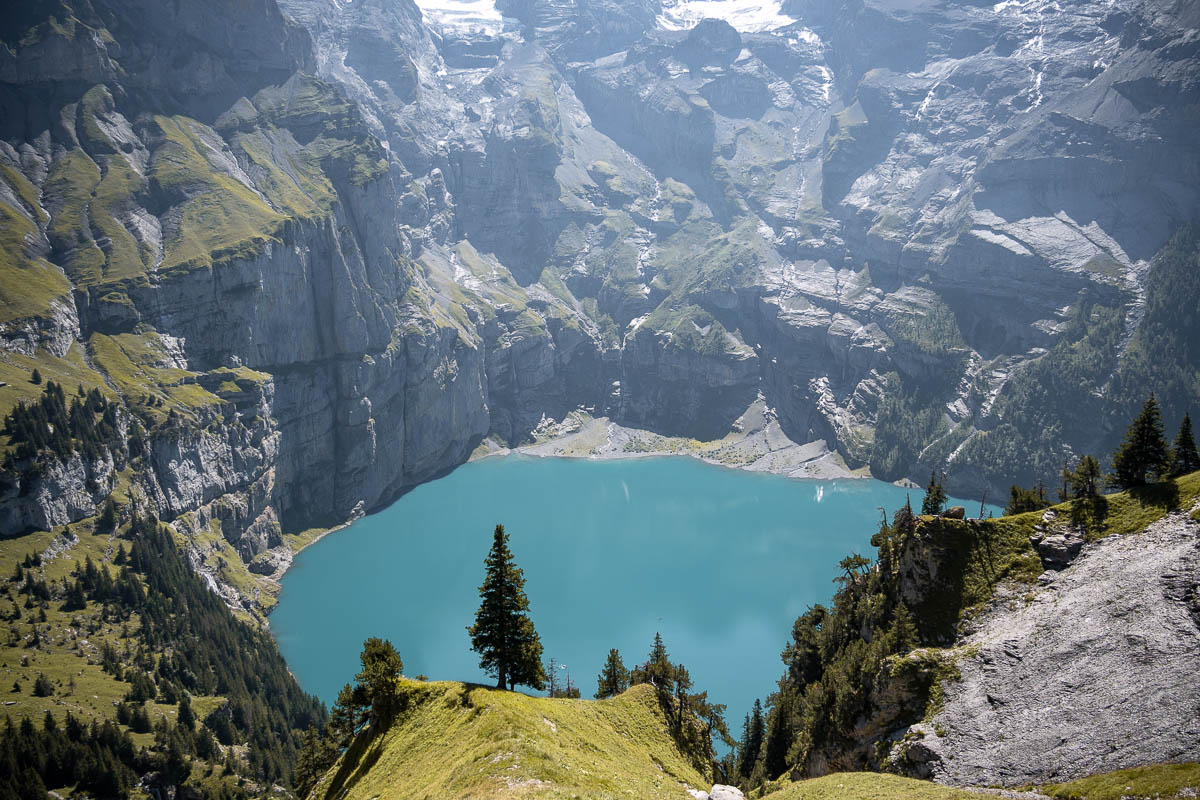 Oeschinensee Kandersteg